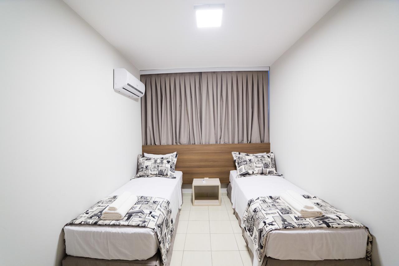 Serra Madre Hotel Rio Quente Extérieur photo