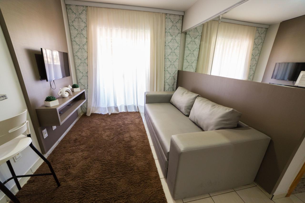 Serra Madre Hotel Rio Quente Extérieur photo