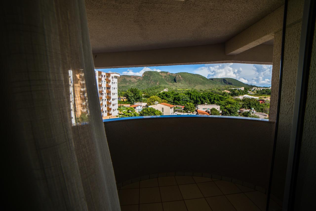 Serra Madre Hotel Rio Quente Extérieur photo